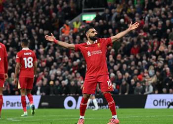 سلوت ما فعله محمد صلاح أمام برايتون سيتكرر مجدد ا