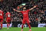 سلوت: ما فعله محمد صلاح أمام برايتون سيتكرر مجددًا