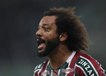 بعد واقعته الغريبة في الدوري البرازيلي فلومينينسي يعلن فسخ عقد مارسيلو