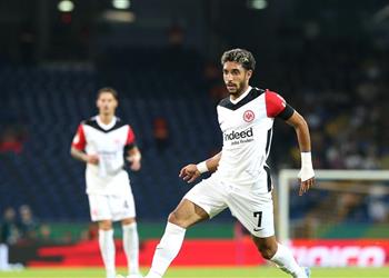 عمر مرموش شعرت بقدرتي على التسجيل أمام بوخوم وأمر بحالة جيدة للغاية