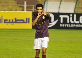 فيديو أحمد قندوسي يسجل هدف سيراميكا كليوباترا الثاني أمام الأهلي