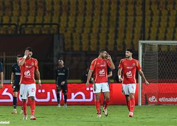 ترتيب هدافي الدوري المصري بعد ثنائية وسام أبو علي والشحات وانتهاء الجولة الأولى