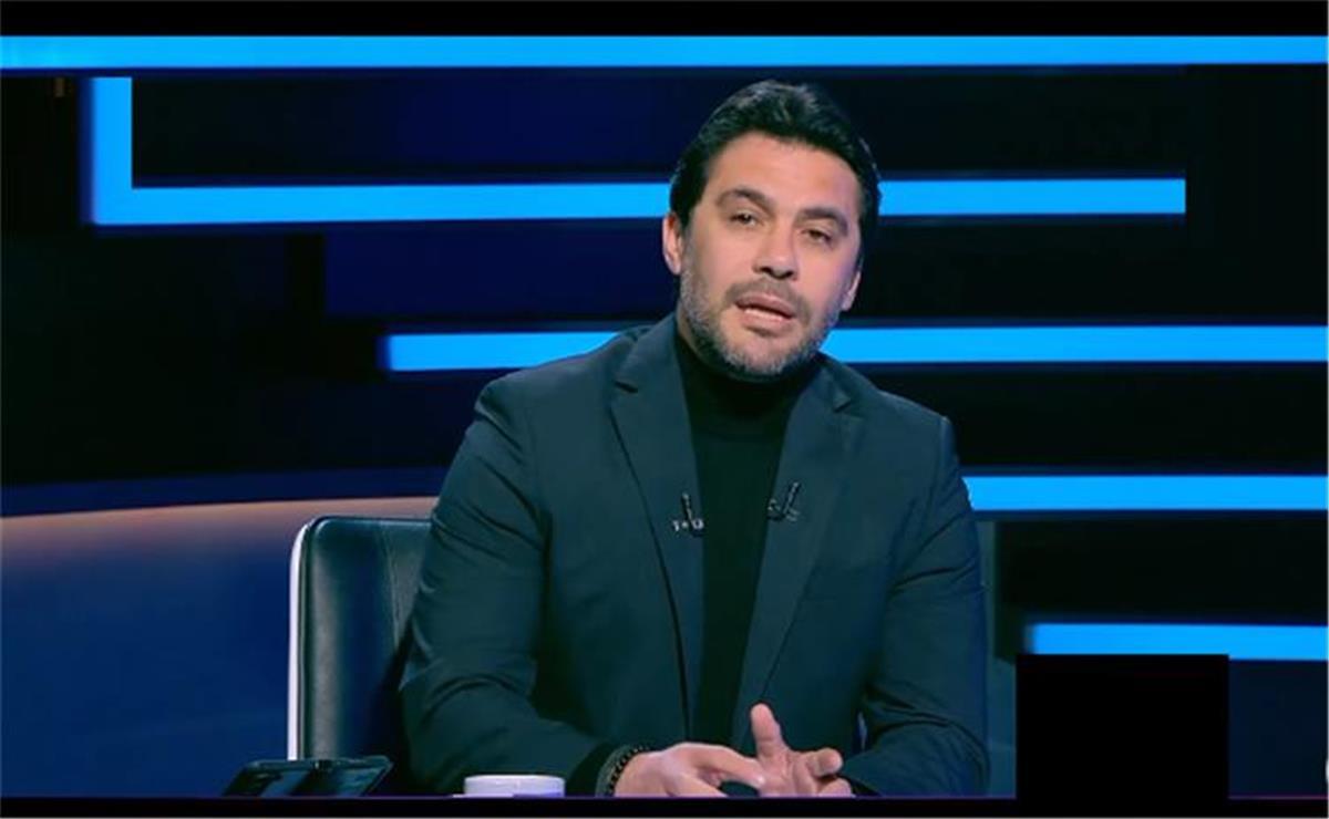 أحمد حسن لاعب منتخب مصر السابق