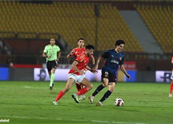 فيديو الشناوي يوضح مدى صحة ركلة جزاء سيراميكا كليوباترا أمام الأهلي