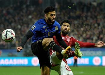 محمد عبد المنعم بعد مشاركته أمام بريست فوز يمنحنا الثقة بملعب صعب