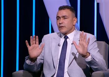 عصام الحضري يكشف رأيه في مشاركة مصطفى شوبير بدل ا من محمد عواد في مباراة مصر وبوتسوانا