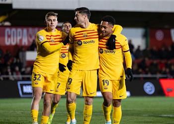 رونالدو مثلي الأعلى لاعب برشلونة الم عار يعادي الجماهير الكتالونية