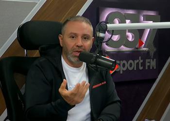 حازم إمام يوجه نصية لـ حسام حسن لن تغير رأي الناس وكنت تفعل مثلهم