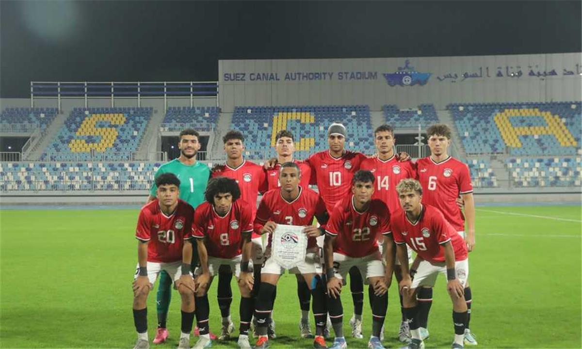 فيديو | منتخب مصر يخطف فوزًا قاتلًا من ليبيا ويبقي على آماله للتأهل إلى أمم إفريقيا تحت 20 عامًا