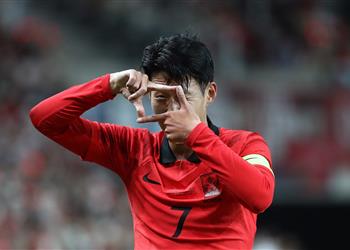 سون يشيد بـ فلسطين بعد التعادل مع كوريا الجنوبية يمكننا التعلم منهم