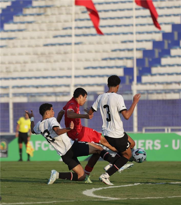 فيديو | منتخب مصر يُحوّل تأخره أمام تونس لفوز مثير بثلاثية في بطولة شمال إفريقيا تحت 17 عامًا