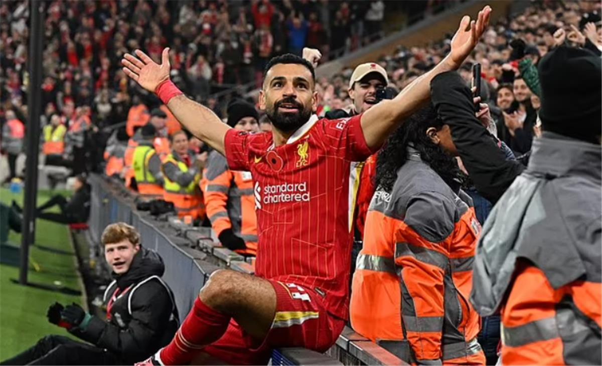 محمد صلاح