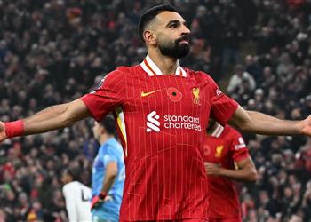 تايمز ليفربول ي جمد مفاوضات تجديد عقد محمد صلاح