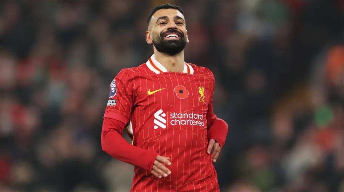 كورة العرب : صورة | محمد صلاح يثير التكهنات بـ 