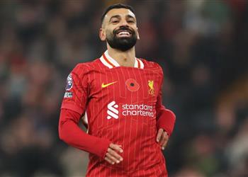 صورة محمد صلاح يثير التكهنات بـ المختلين نفسي ا بعد تجميد مفاوضات تجديد عقده