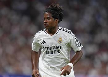 إندريك بين البقاء والرحيل قرار أنشيلوتي يحسم مستقبله في ريال مدريد