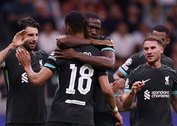 لاعب ليفربول على رادار نادي بالدوري الفرنسي الدرجة الثانية