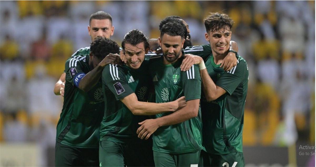 كورة العرب : موعد والقناة الناقلة لمباراة الأهلي والفيحاء اليوم في الدوري السعودي..والمعلق