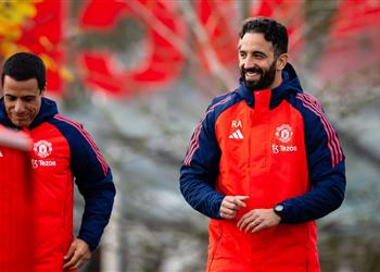 تقارير أموريم يسعى لإعادة لاعب مانشستر يونايتد السابق