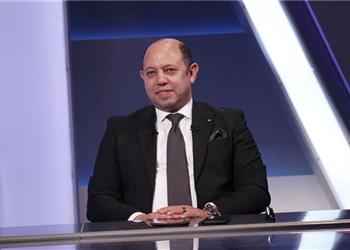 أحمد سليمان يشيد بثلاثي الزمالك ويصرح الناس تبحث عن الأبيض في كل مكان