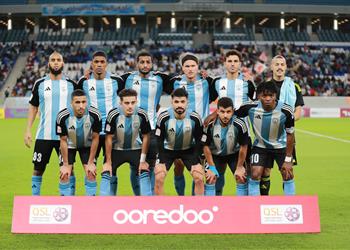 تشكيل الوكرة أمام الغرافة في الدوري القطري موقف حمدي فتحي