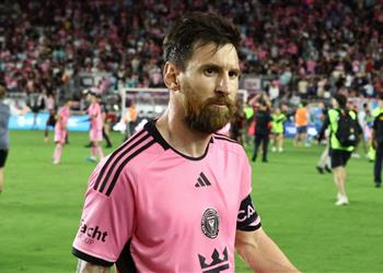 لم الشمل مع ميسي لاعب برشلونة السابق يقترب من تدريب إنتر ميامي