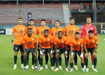 فيديو محمد عبد الغني يسجل هدف البنك الأهلي الأول أمام بيراميدز