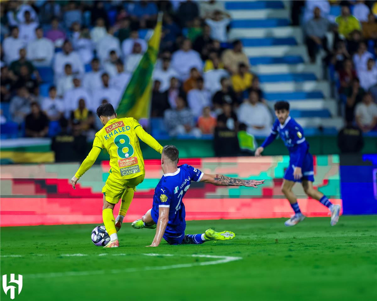 ترتيب هدافي الدوري السعودي بعد نهاية الجولة الـ11