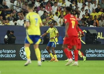 رونالدو يسجل والنصر يسقط أمام القادسية بثنائية في الدوري السعودي