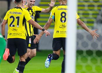 ترتيب الدوري السعودي بعد نهاية الجولة الحادية عشر