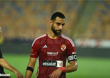 فيديو عمرو السولية يسجل هدف الأهلي الأول أمام الاتحاد السكندري