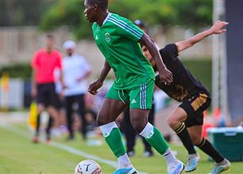 فيديو بمهارة رائعة بيكالي أوبامي يسجل هدف تعادل الاتحاد أمام الأهلي