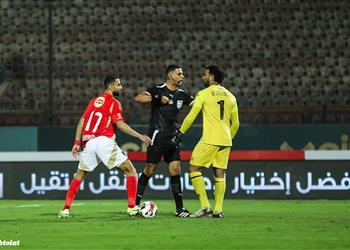 المهدي سليمان عن غضب جماهير الأهلي منه ما أفعله جزء من خطة الاتحاد
