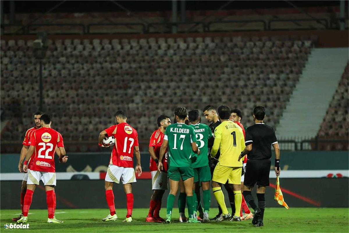 كورة العرب : رجل مباراة الأهلي والاتحاد السكندري في الدوري المصري