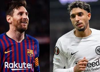 مرموش يستهدف تجاوز رقم ميسي في مباراة فرانكفورت وفيردر بريمن