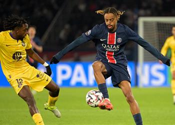 فيديو باريس سان جيرمان يتخطى تولوز بثلاثية في الدوري الفرنسي