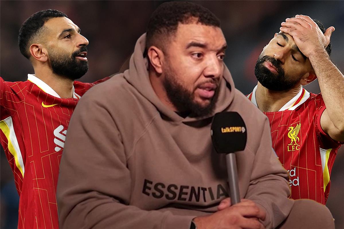 محمد صلاح وتروي ديني