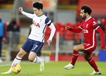 سون يتغنى بـ محمد صلاح هناك لاعبون مميزون في الدوري الإنجليزي ولكن مو مختلف