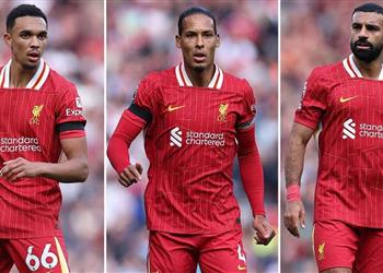 بين محمد صلاح وثنائي الريدز إيان رايت يرشح لاعب ا واحد ا للرحيل عن ليفربول