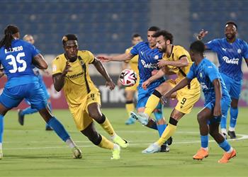 تشكيل نادي قطر أمام الشحانية في الدوري القطري موقف أحمد عبد القادر