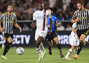 تشكيل قمة ميلان ويوفنتوس تغيير اضطراري من موتا وموسى يعو ض بوليسيتش