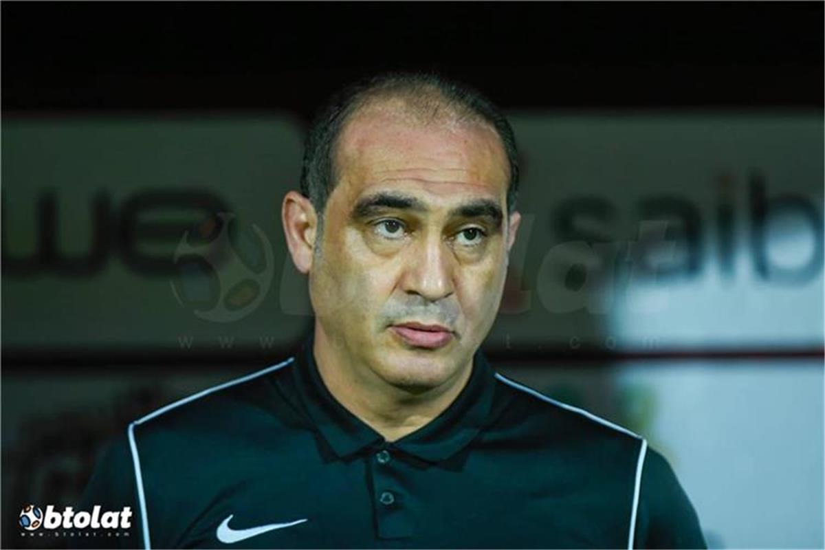 الصالح سبورت : علي ماهر: الزمالك لم يشكل خطورة علينا.. والمصري يواجه مشكلة