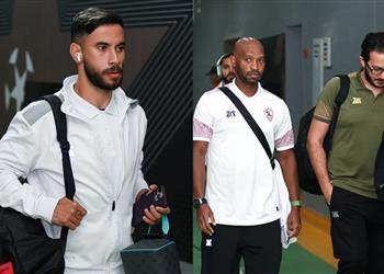 الزمالك ي علن تشخيص إصابات شيكابالا وناصر ماهر ومحمد السيد