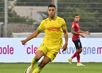 تشكيل نانت أمام لوهافر في الدوري الفرنسي موقف مصطفى محمد