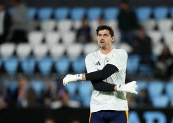 تشكيل ريال مدريد أمام ليجانيس في الدوري الإسباني كورتوا يعود أساسي ا