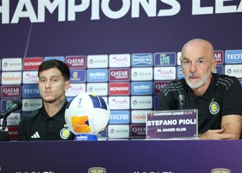 بيولي يوضح موقف رونالدو من مباراة النصر المقبلة بـ دوري أبطال آسيا