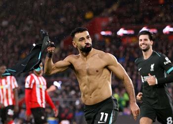 المنقذ دائم ا في الموعد فيديو محمد صلاح يقود ليفربول لفوز مثير على ساوثهامبتون والابتعاد بصدارة الدوري الإنجليزي