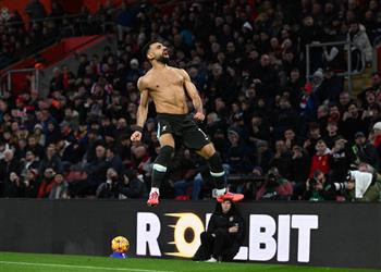 يواصل كتابة التاريخ محمد صلاح يحقق سلسلة أرقام قياسية بعد هدفيه أمام ساوثهامبتون