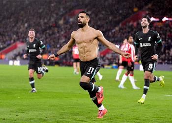 سوبوسلاي أتمنى اللعب مع محمد صلاح لأطول فترة ممكنة