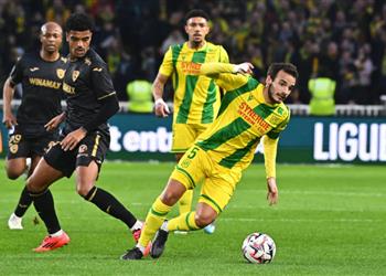 فيديو وسط شغب جماهيري مصطفى محمد يشارك في هزيمة نانت أمام لوهافر بـ الدوري الفرنسي